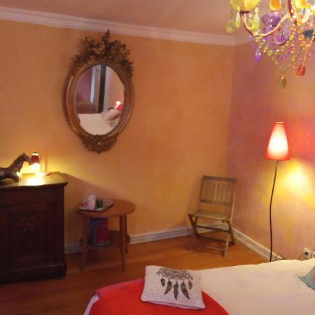 La Chambre Rose Rosenwiller Kültér fotó