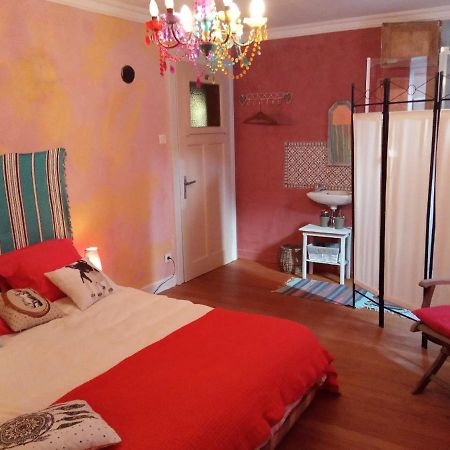 La Chambre Rose Rosenwiller Kültér fotó