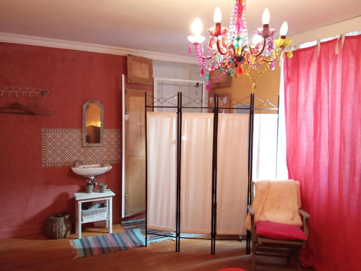 La Chambre Rose Rosenwiller Kültér fotó