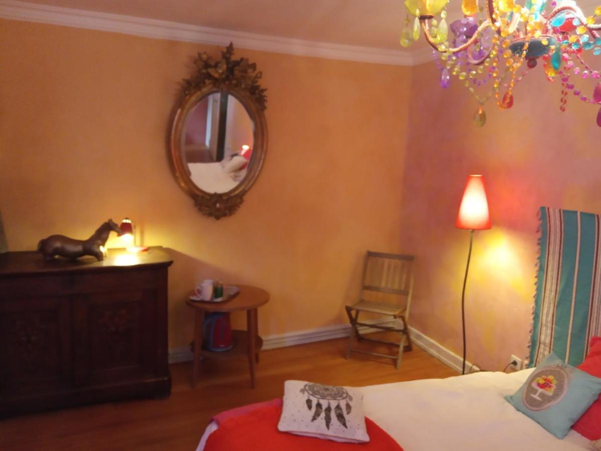 La Chambre Rose Rosenwiller Kültér fotó