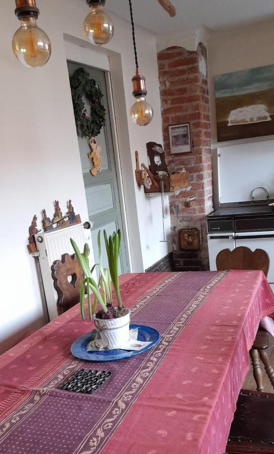 La Chambre Rose Rosenwiller Kültér fotó